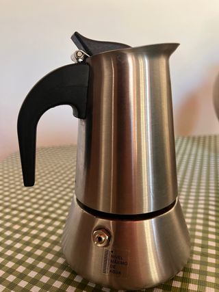 Cafetera Moka Lifestyle