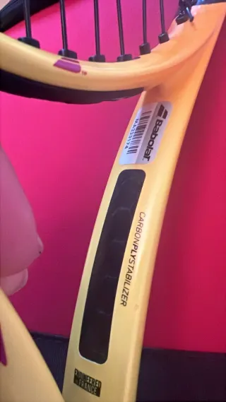 Raqueta de Tenis Babolat Carbon