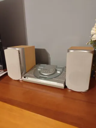 Minicadena Mx Onda CD