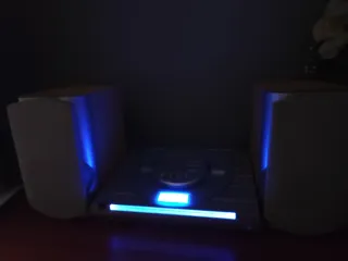 Minicadena Mx Onda CD