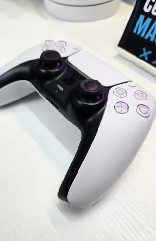 Mando PS5 Sony Blanco