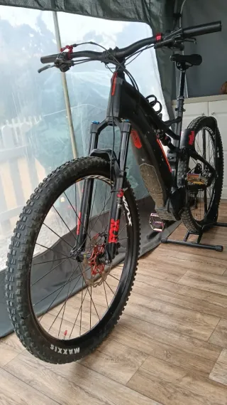 Orbea Wild 2018 Ebike MTB