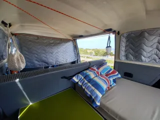 Volkswagen T3 Caravelle 1989