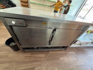 Mobiliario tienda de comestibles