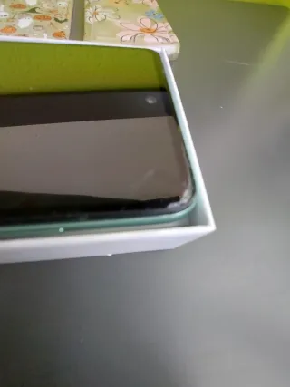 Samsung Galaxy A52s Verde