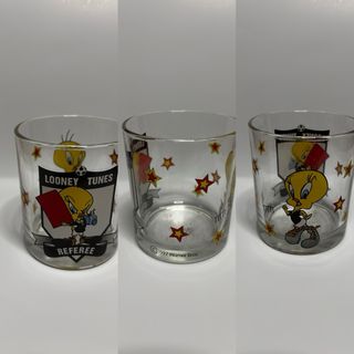 17 Bicchieri Nutella Vetro