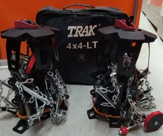 Cadenas Nieve Track 4x4-LT