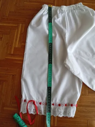 Traje Regional Gallego Niña