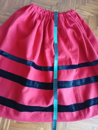 Traje Regional Gallego Niña