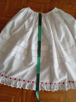 Traje Regional Gallego Niña
