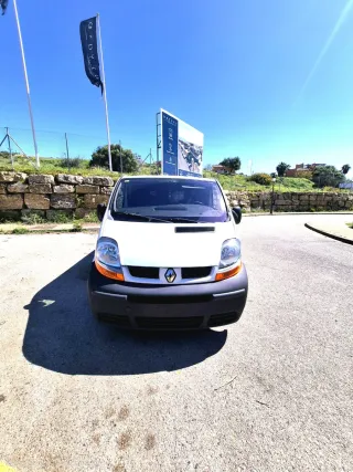 Renault Trafic 2002