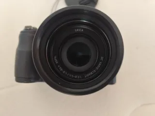 Panasonic DMC-FZ38 Cámara Digital Negra