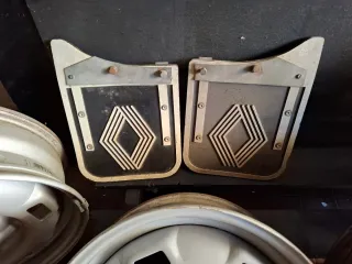 Cerchi in acciaio Renault