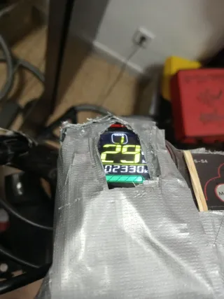 Patinete Eléctrico deslimitado 96 KM/H