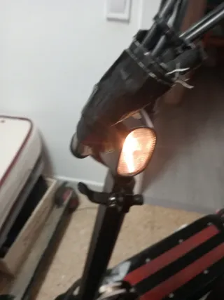 Patinete Eléctrico deslimitado 96 KM/H