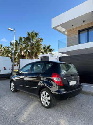 Mercedes-Benz Clase A 2010