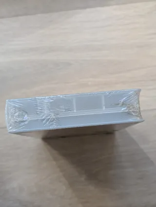 VHS precintado Harry Potter y la Piedra Filosofal