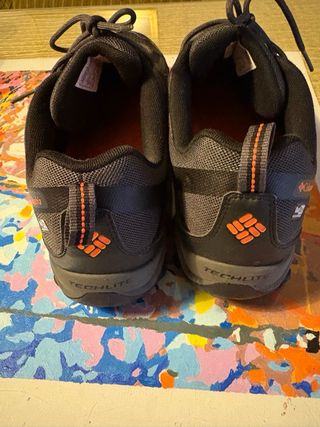 Zapatilla Columbia Peakfreak II Outdry