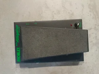 Pedal de Volumen Morley Alligator