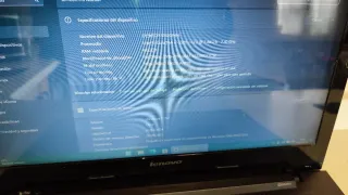 Ordenador Portátil Lenovo G50 i7 Windows 11