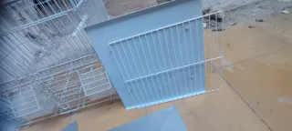 Jaulas para pájaros