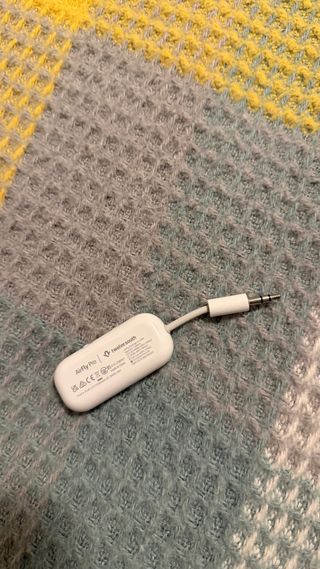 AirFly Pro Transmisor Audio Bluetooth