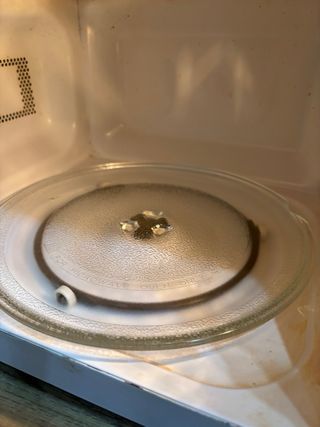 Microondas Saivod Blanco