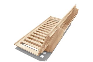 Estructura Sofá Cama Madera Yokahoma