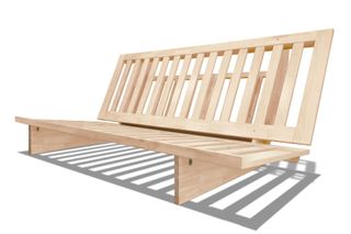 Estructura Sofá Cama Madera Yokahoma