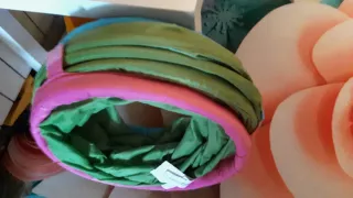 Túnel infantil IKEA