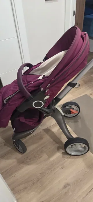 Silla de bebé Stokke Xplory