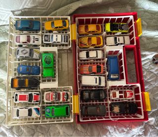 Coche de Colección - Caja Organizadora