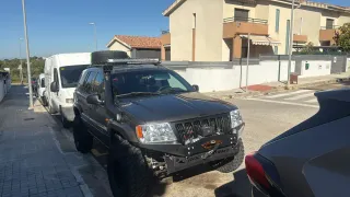 Jeep Grand Cherokee 2001