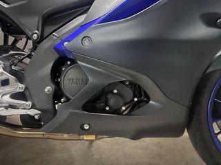 Yamaha R125 Sportbike Azul/Negro - Año 2023