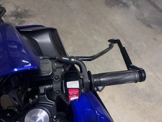 Yamaha R125 Sportbike Azul/Negro - Año 2023