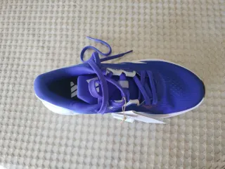 Zapatillas Adidas Questar M Azul/Blanco Talla 42