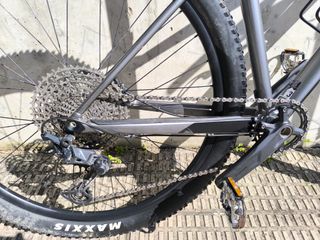 Bicicleta Scott Scale 965