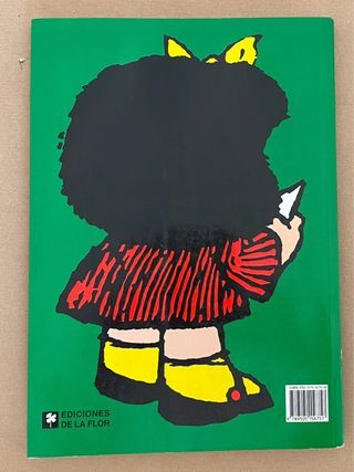 10 Años con Mafalda