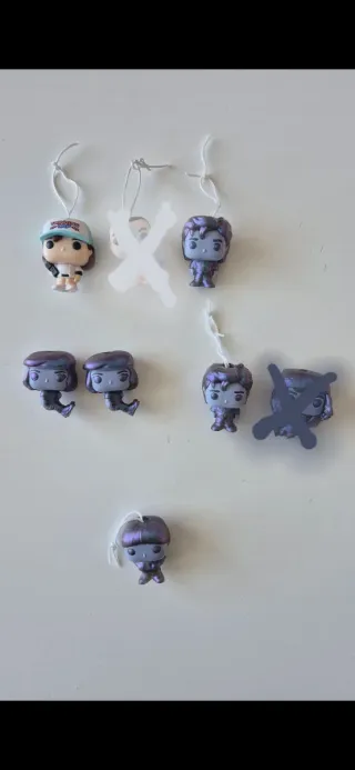 Funko Pop Stranger Things Adornos