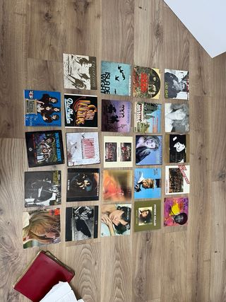 Lote Vinilos variados