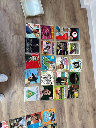 Lote Vinilos variados