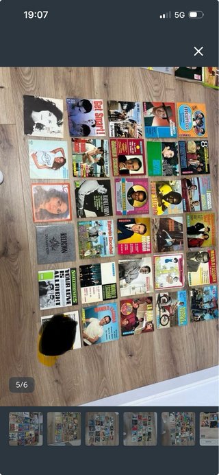 Lote Vinilos variados