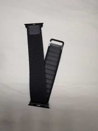 Correa Apple Watch Gris