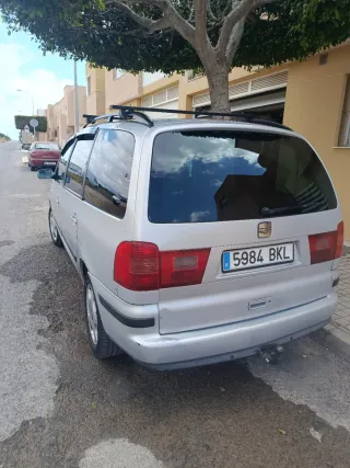 SEAT Alhambra 2001