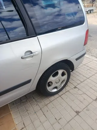 SEAT Alhambra 2001