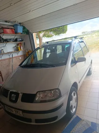 SEAT Alhambra 2001