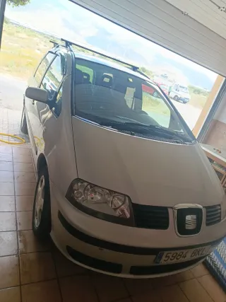 SEAT Alhambra 2001