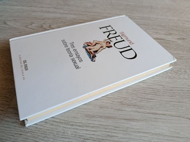 Sigmund Freud - Tres ensayos sobre teoria sexual