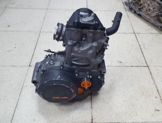 Despiece motor KTM 690 (2007) Preguntar por piezas