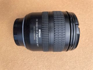 Cámara Nikon D70 Negra